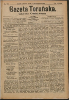 Gazeta Toruńska 1908, R. 44 nr 248