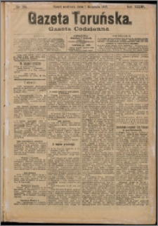 Gazeta Toruńska 1908, R. 44 nr 254 + dodatek