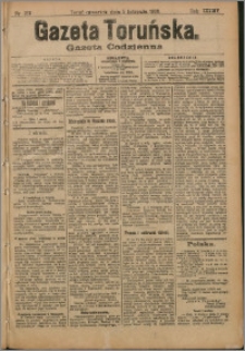Gazeta Toruńska 1908, R. 44 nr 257