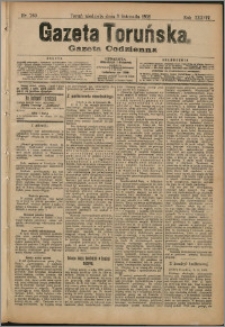Gazeta Toruńska 1908, R. 44 nr 260