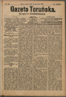 Gazeta Toruńska 1908, R. 44 nr 264