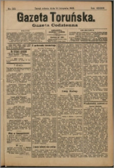 Gazeta Toruńska 1908, R. 44 nr 265