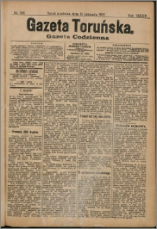 Gazeta Toruńska 1908, R. 44 nr 266
