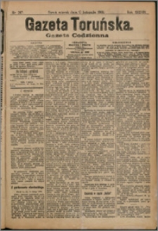 Gazeta Toruńska 1908, R. 44 nr 267