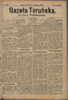 Gazeta Toruńska 1908, R. 44 nr 268
