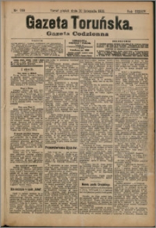 Gazeta Toruńska 1908, R. 44 nr 269