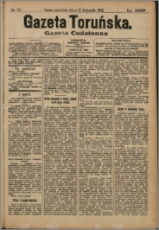 Gazeta Toruńska 1908, R. 44 nr 271