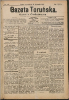 Gazeta Toruńska 1908, R. 44 nr 276