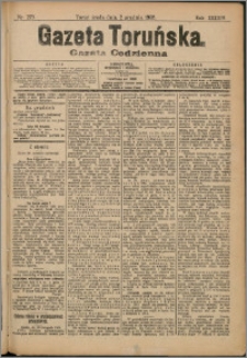 Gazeta Toruńska 1908, R. 44 nr 279