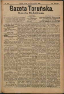 Gazeta Toruńska 1908, R. 44 nr 281