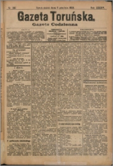 Gazeta Toruńska 1908, R. 44 nr 286