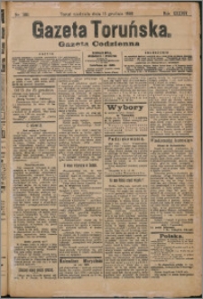 Gazeta Toruńska 1908, R. 44 nr 288