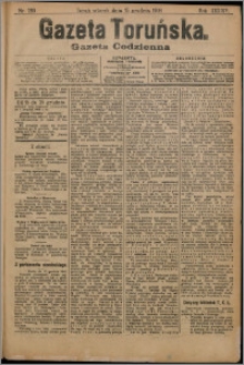 Gazeta Toruńska 1908, R. 44 nr 289