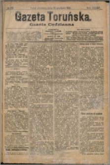 Gazeta Toruńska 1908, R. 44 nr 294 + dodatek