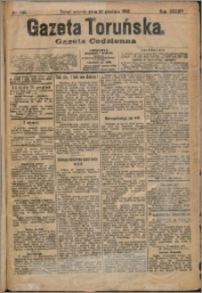 Gazeta Toruńska 1908, R. 44 nr 295