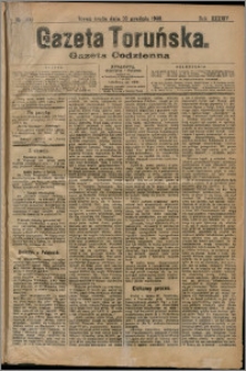 Gazeta Toruńska 1908, R. 44 nr 300