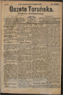Gazeta Toruńska 1908, R. 44 nr 301