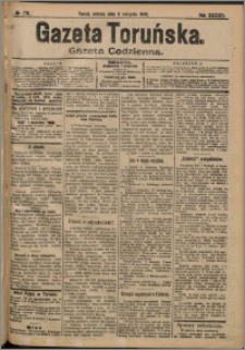 Gazeta Toruńska 1906, R. 42 nr 176