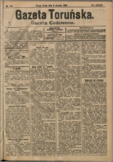 Gazeta Toruńska 1906, R. 42 nr 179