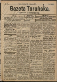 Gazeta Toruńska 1906, R. 42 nr 183