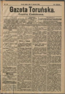 Gazeta Toruńska 1906, R. 42 nr 187