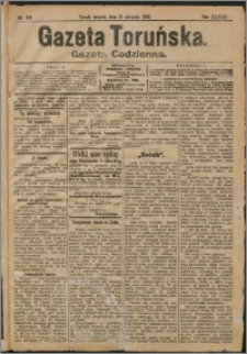 Gazeta Toruńska 1906, R. 42 nr 190