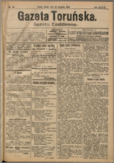 Gazeta Toruńska 1906, R. 42 nr 191