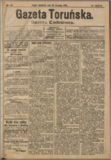Gazeta Toruńska 1906, R. 42 nr 192
