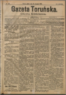 Gazeta Toruńska 1906, R. 42 nr 193