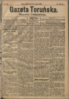 Gazeta Toruńska 1906, R. 42 nr 194
