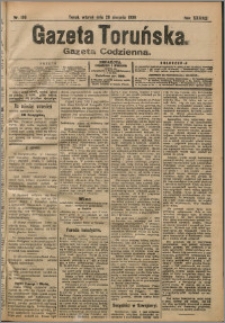 Gazeta Toruńska 1906, R. 42 nr 196