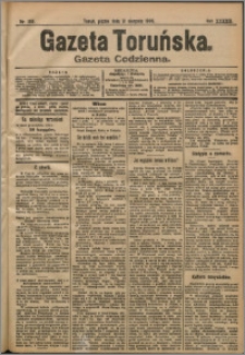Gazeta Toruńska 1906, R. 42 nr 199