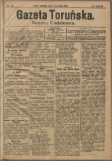Gazeta Toruńska 1906, R. 42 nr 201
