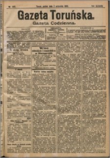 Gazeta Toruńska 1906, R. 42 nr 205