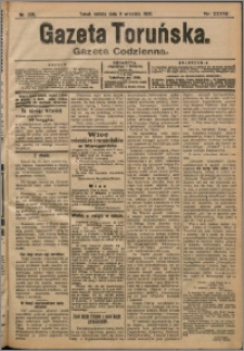 Gazeta Toruńska 1906, R. 42 nr 206