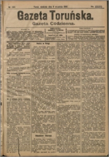 Gazeta Toruńska 1906, R. 42 nr 207
