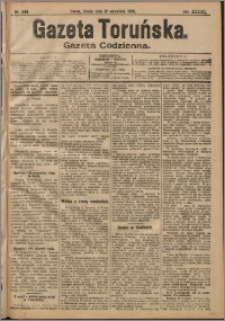 Gazeta Toruńska 1906, R. 42 nr 209