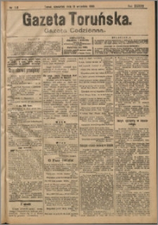 Gazeta Toruńska 1906, R. 42 nr 210
