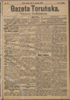 Gazeta Toruńska 1906, R. 42 nr 211