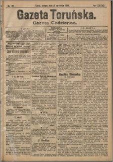 Gazeta Toruńska 1906, R. 42 nr 212