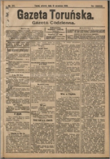 Gazeta Toruńska 1906, R. 42 nr 214