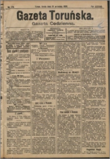 Gazeta Toruńska 1906, R. 42 nr 215