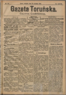 Gazeta Toruńska 1906, R. 42 nr 219