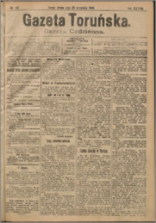 Gazeta Toruńska 1906, R. 42 nr 221