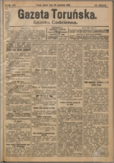 Gazeta Toruńska 1906, R. 42 nr 223