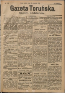 Gazeta Toruńska 1906, R. 42 nr 224