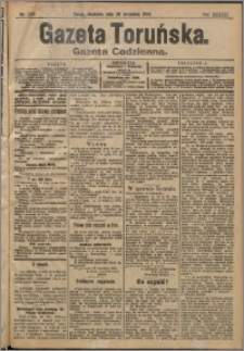 Gazeta Toruńska 1906, R. 42 nr 225