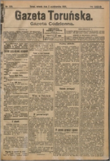 Gazeta Toruńska 1906, R. 42 nr 226