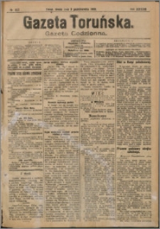 Gazeta Toruńska 1906, R. 42 nr 227