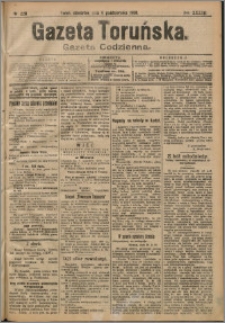 Gazeta Toruńska 1906, R. 42 nr 228